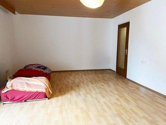 Wohn- und Schlafbereich