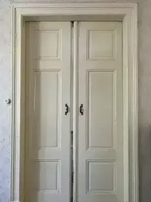 Schiebetüren Haupthaus