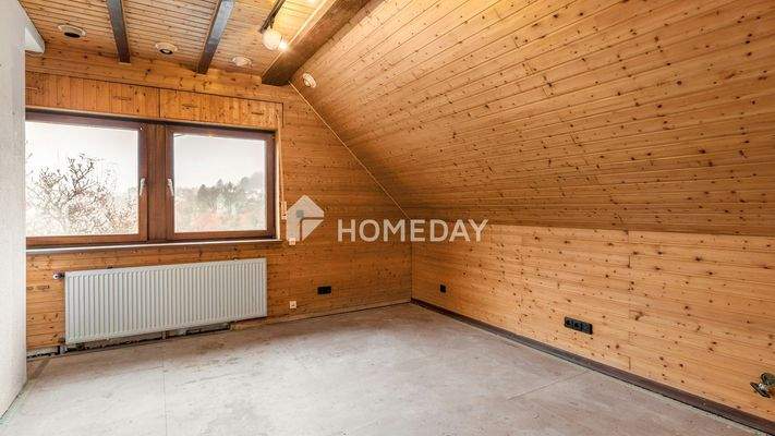 2. OG Schlafzimmer 1