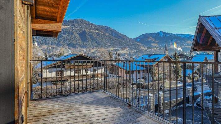 KITZIMMO-Luxus-Townhouse in zentraler Toplage kaufen - Immobilien Kitzbühel.