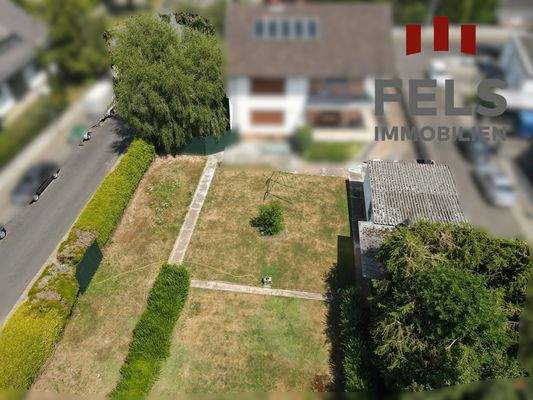 552 m² Grundstück in toller Lage