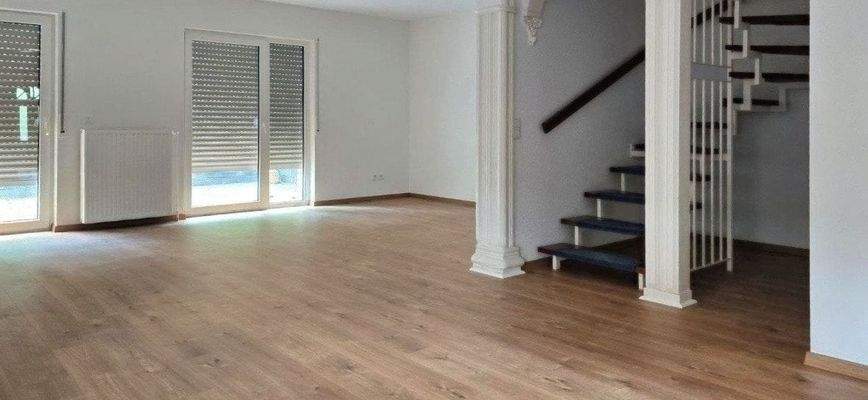 Wohn-Esszimmer im EG Bild 1