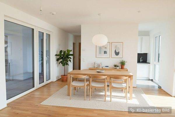 Essbereich visualisiert