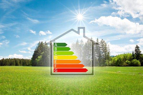 Effizienzhaus Energie