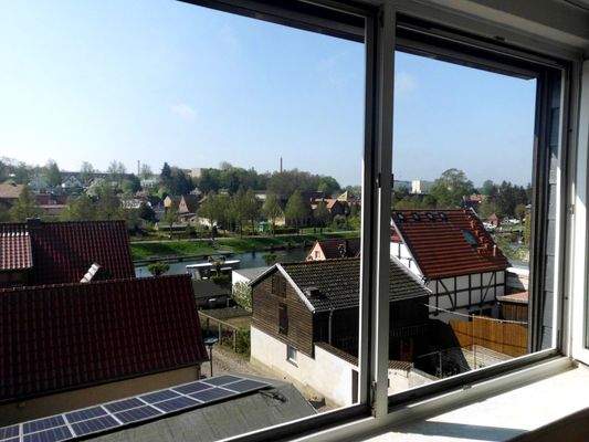 Blick über die Stadt