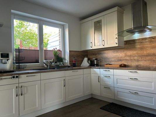 Küche mit EBK