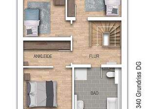 Grundrissvorschlag DG