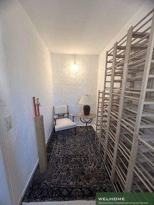 Aufenthalts/Abstellraum