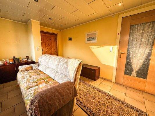 Eingangsbereich-Erdgeschoss