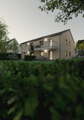 Ext_MFH_Quattro_287_GardenView_MA_Abend