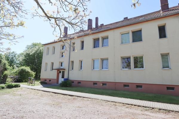 Haus Rückseite Haus 4a