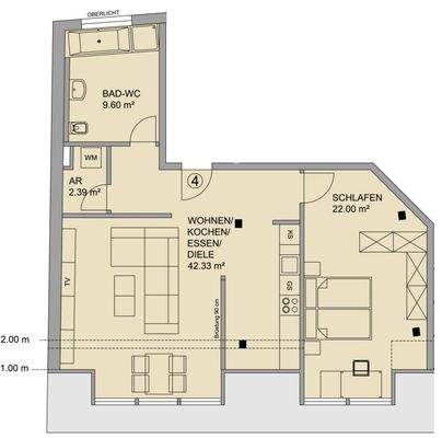 Hauptmarkt 13, 1_DG, WE 4.png