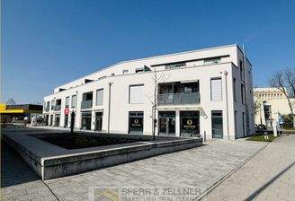 Außenansicht Dachterrassenwohnung