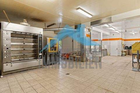 Espenau Ladenlokale, Ladenflächen 