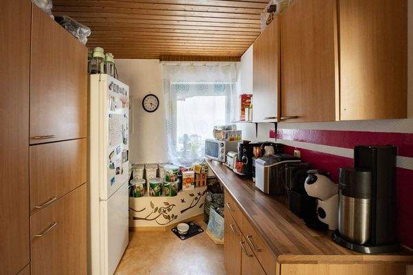 Hinterhaus EG Küche 