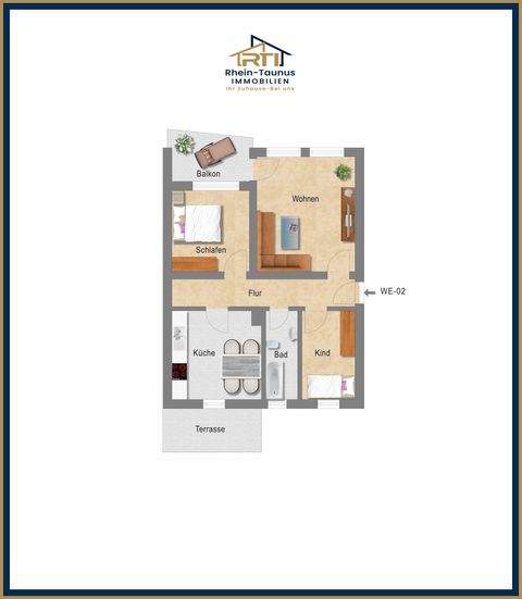 Eitelborn Wohnungen, Eitelborn Wohnung kaufen