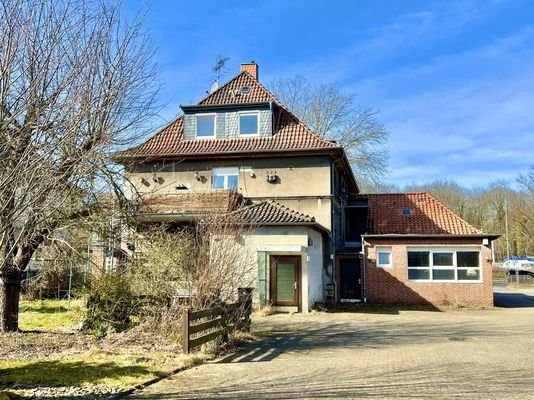 Gartenansicht