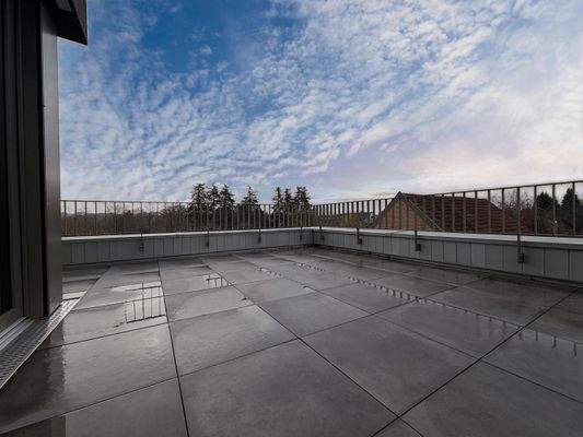 Dachterrasse Penthouse