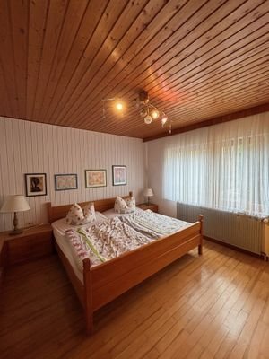 Schlafzimmer EG