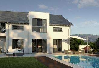 Prestige 1 Gartenansicht