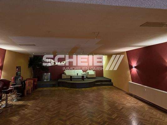 große Fläche, universell nutzbar