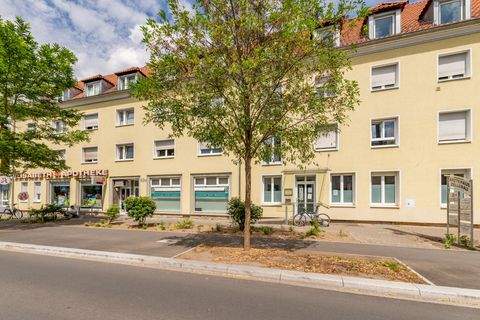 Würzburg Büros, Büroräume, Büroflächen 