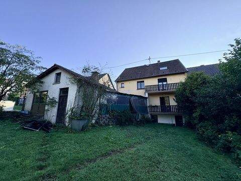 Mandelbachtal / Ommersheim Häuser, Mandelbachtal / Ommersheim Haus kaufen