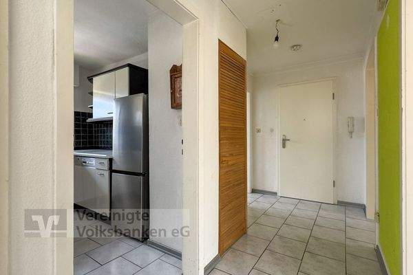 Eingangsbereich-Flur