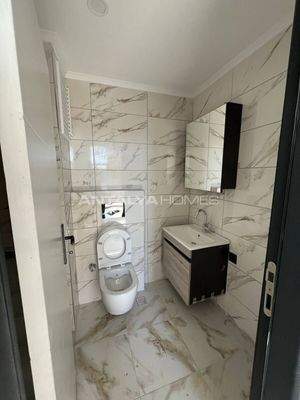 Stylish Flats with Pool and Gym near the Beach in Alanya