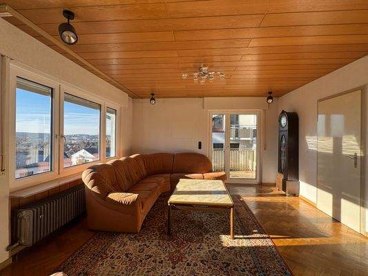 Wohnzimmer Obergeschoss