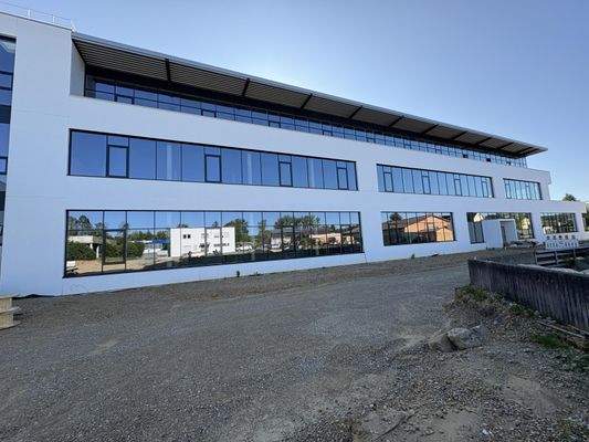 Modernste Büro- und Verwaltungsräume