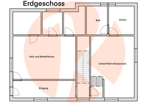 Grundriss EG