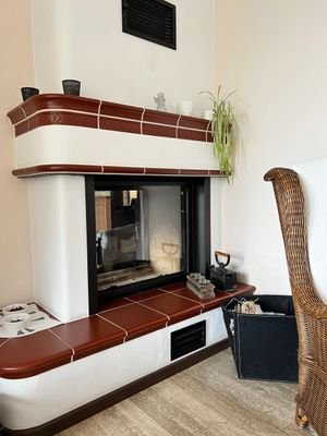 Kamin Essdiele Bild 1