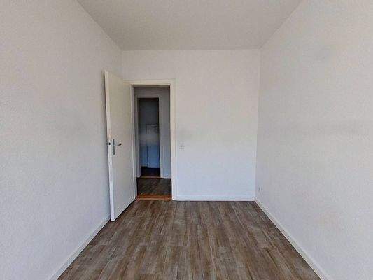 Ansicht II: Schlafzimmer II