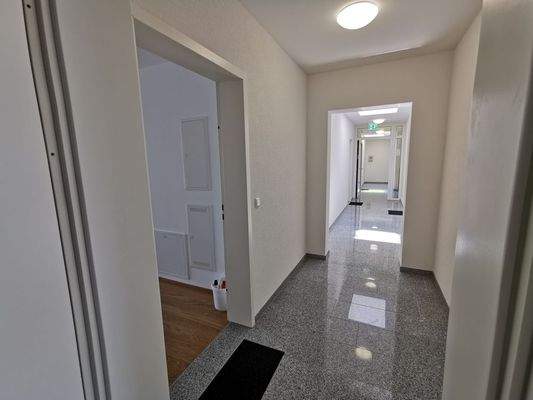 Eingangsbereich 1 Zimmer