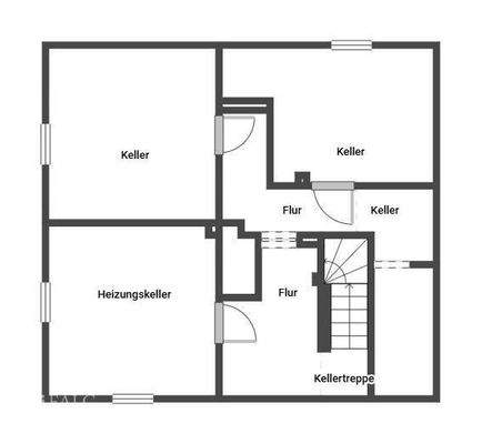 Kellergeschoss