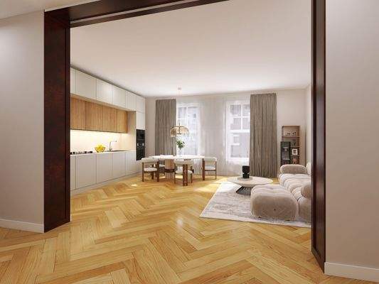 Beispiel Wohnbereich