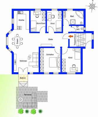 Grundriss
