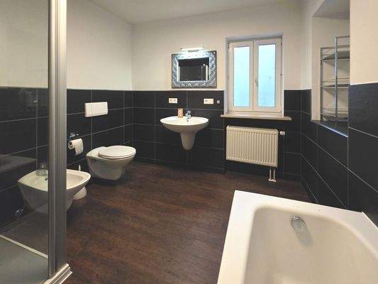 Badezimmer Erdgeschoss