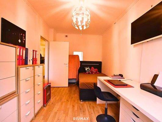 Kinderzimmer, Hobbyraum Ansicht 2