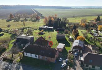 Luftbild Frontansicht