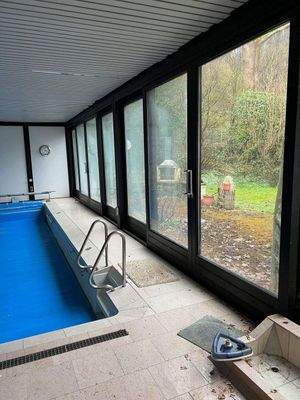 Mit Blick in die Natur