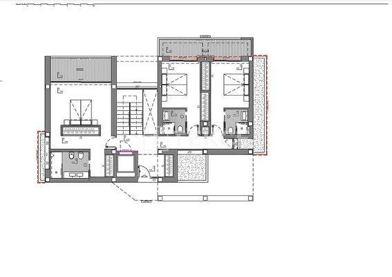 4 Bedroom Villa with Sea View in Altea Alicante