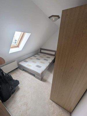 Kinderzimmer im Obergeschoss