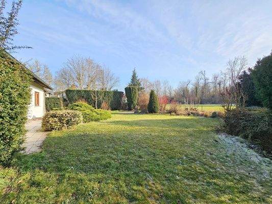 Garten zum Verlieben