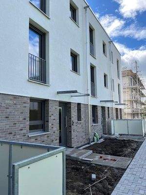 Aktuelle Baustellenansicht