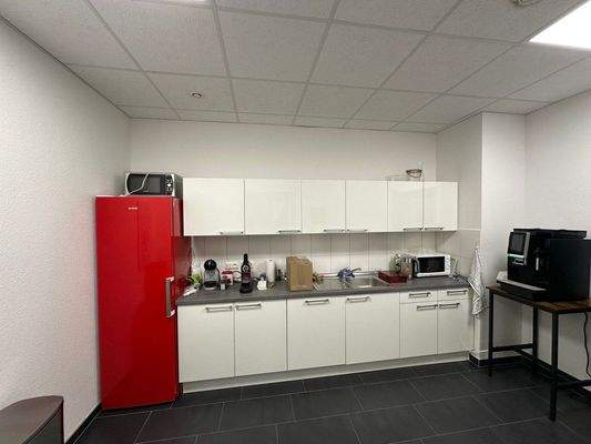 Küche / Aufenthaltsraum 