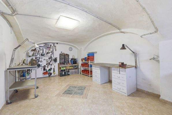 Werkstatt/Lagerraum 2