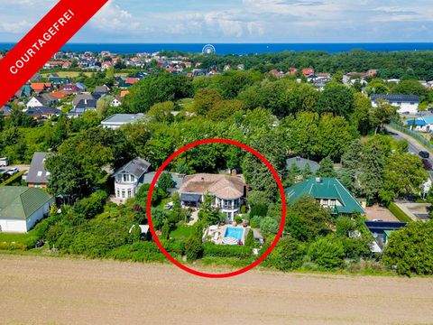 Kühlungsborn Häuser, Kühlungsborn Haus kaufen