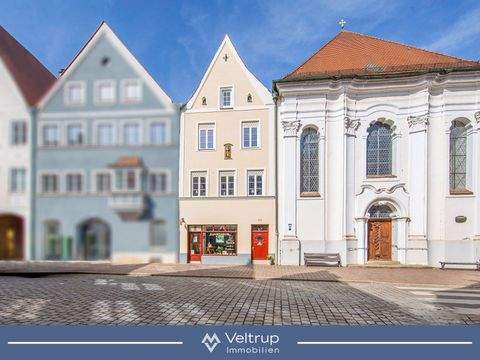 Landsberg am Lech Häuser, Landsberg am Lech Haus kaufen